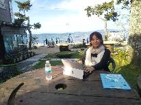 【素泊まり】2泊3日・ワーケーション体験☆琵琶湖の畔で新しい働き方をご提案！Wi-Fi有・昼の滞在OK！