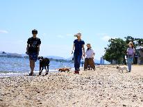 【素泊まり】琵琶湖を眺めながらペットと一緒に過ごす♪ゆっくりとした時間を…