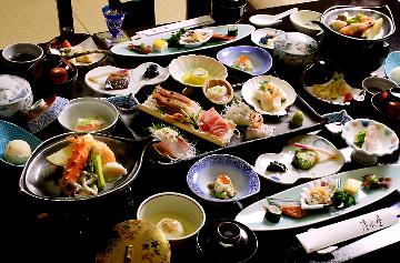 夫婦膳プラン(夕食お部屋食)