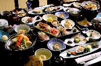 夫婦膳プラン（夕・朝お部屋食）