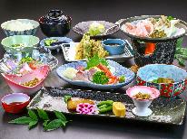 【スタンダード】【会場食】女将特製フキ味噌で味わう豚陶板焼き♪山の幸　海の幸　魚沼産コシヒカリ