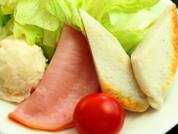 【１泊朝食付】清々しい朝においしい朝食を♪...