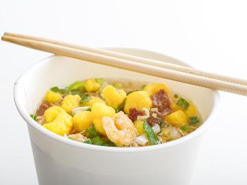 【素泊まり】夜食に嬉しい♪カップラーメン1杯サービスプラン《Wi-Fi完備》