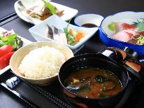 【平日限定】【1泊2食】萩・江崎の食材を楽しむ和食膳コース♪