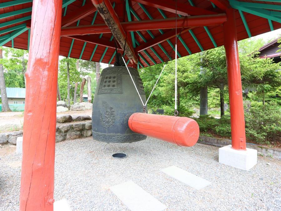 ≪12/31限定≫韓国仏教太古宗の在日総本山「金剛寺」で除夜の鐘をつく！年越しプラン【素泊まり】