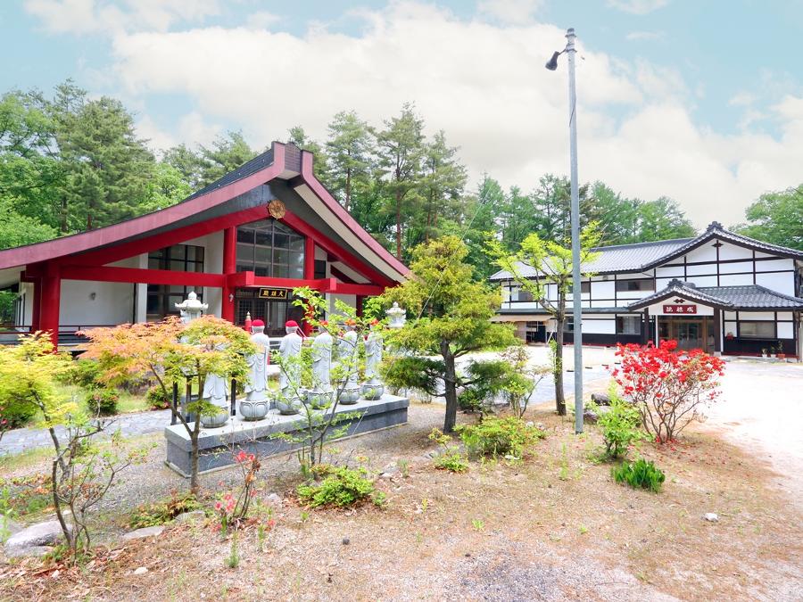 【素泊まり】シンプルStay★安曇野の大自然の中、静かに流れる時間を楽しむ♪