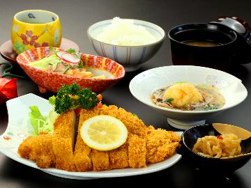 【平日仕事ビジネスの方限定】お仕事応援♪当館自慢の手作り料理付き☆1泊2食