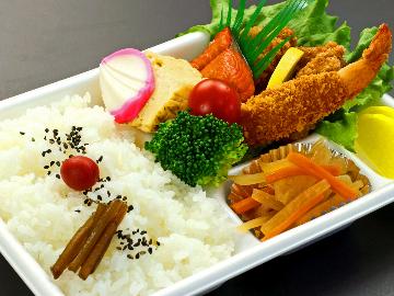 【平日仕事ビジネスの方限定】連泊にもオススメ！お昼のお弁当付き★1泊3食