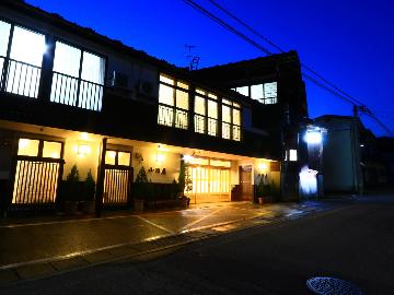 民宿 小西屋