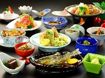 早朝出発・朝寝坊OK♪夕食は新潟の山の幸を活かした手作り料理【夕食付き】