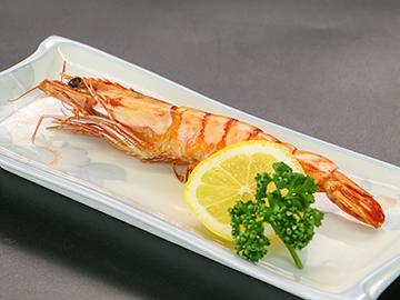 【1泊2食】「海老の塩焼き」「ホタテの殻焼き」どちらかチョイス！ワンランク上のグレードアッププラン