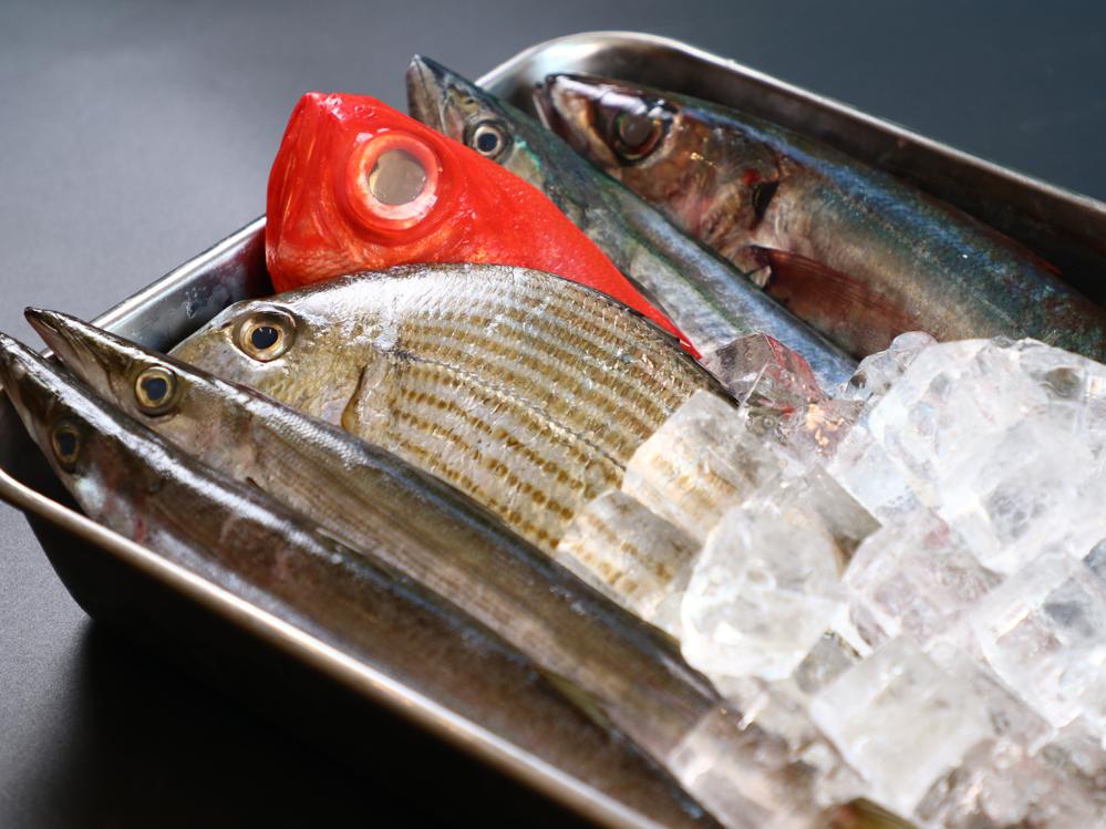 グレードアップ◆伊豆の地魚やお肉を贅沢に◆金目鯛煮付け＆旬魚のお造り＆伊豆のお肉を味わう特選和食