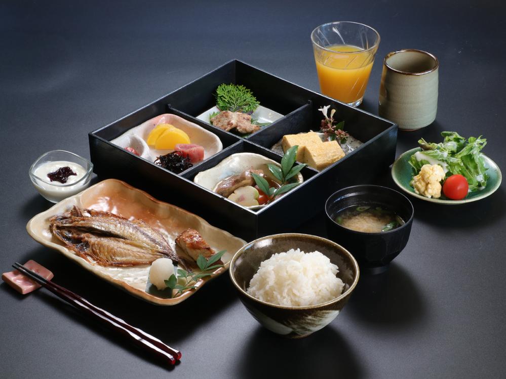 朝食付◆ 目覚めの朝に優しい和朝食を♪ペットと一緒に過ごす U^ｪ^U