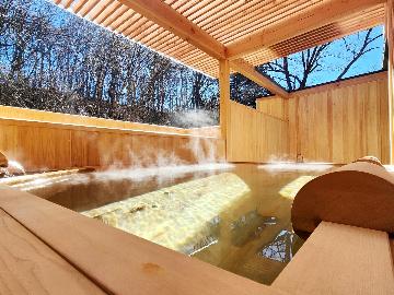 【2食付】四季を彩る『お箸で和フレンチ』癒しの温泉宿で寛ぐ≪貸切露天風呂≫【スタンダード...