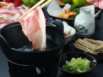 【1泊夕食付/まんぷく】お肉＆野菜がボリュームアップ！たくさん召し上がれ♪