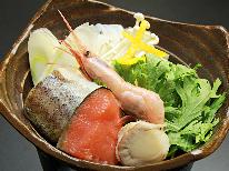 【梅-Ｕｍｅ】旬を食べよう♪新潟の海の幸満載♪新鮮な海鮮のお刺身と料理長特製海鮮焼き！