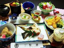 ■【平日限定】お得に新潟の海の幸を味わう♪料理長おまかせ♪旬の新潟海鮮定食！