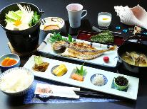 〇【漁師町の朝】１日の元気の源☆お腹いっぱい海の朝食♪