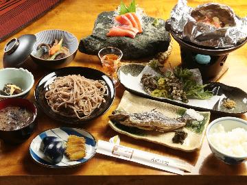【１泊２食付】★湖山荘の定番★大自然に佇む温泉宿のスタンダードプラン