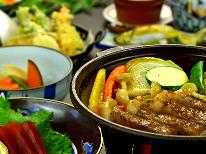 【グレードアップ】上州牛サーロイン！！上品な味わいのステーキと温泉を堪能♪【部屋食確約】
