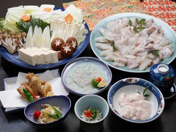 【3年とらふぐフルコース】わしの自慢『ふぐ料理！』 1回食べてもろたら分かるで！