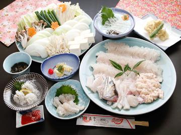 本場!南淡路の絶品『はもフルコース!』夏はハモで決まりじゃ!〔1泊2食〕