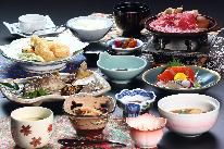 【ご当地グルメ】夕食のメインに地元提携牧場の信州牛付会席プラン♪(お部屋で喫煙OK）