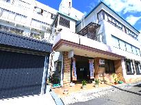 【素泊まり】屋上からの景色が最高！！昼間も夜ものんびりと景色を堪能♪