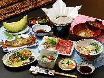 【いば旅あんしん割】　新鮮海の幸や常陸牛で茨城を食べつくそう♪《民宿》