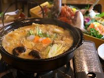 ■朝食は付きません！お寝坊さんのグルメ旅♪あんこう鍋と海鮮舟盛を堪能［夕食のみ］
