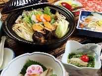 【一人旅／豪華舟盛付】お日にち限定☆あんこうをたっぷり味わうグルメ旅[民宿-2食］