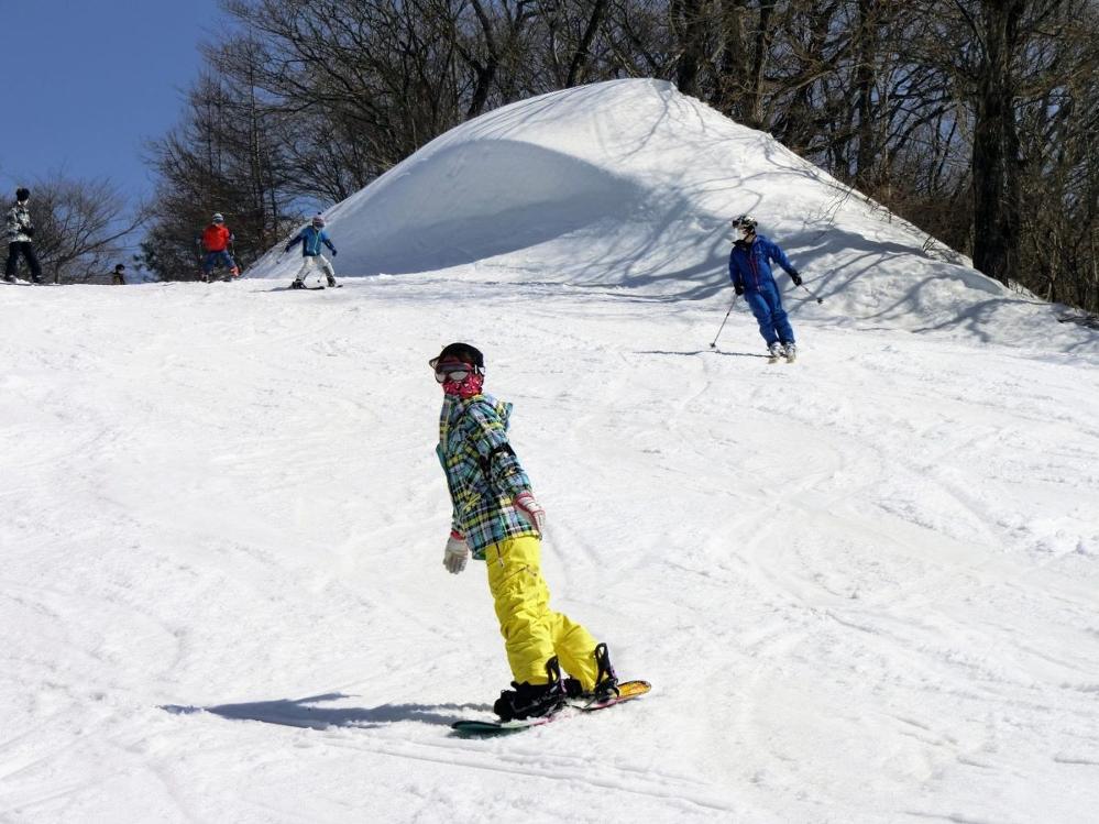 【1日リフト券付き】開田高原マイアスキー場まで徒歩6分！お得に冬を満喫♪＜1泊2食付＞
