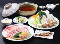 【鉢伏鍋】超ご当地鍋！めっちゃ美味しいから一回食べて欲しい！！【二食付き】
