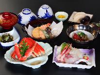 地元で獲れた食材を旬の幸をふんだんに♪手作りのおもてなしスタンダード料理【1泊2食付】