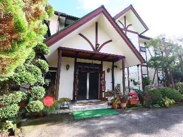 民宿旅館　レイク忍野