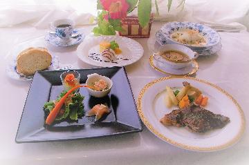 スタンダード2食付プラン