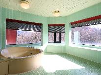 冬季【食事なし】最終チェックイン 23時まで可能♪＜家族・貸切風呂＞でリラックス～