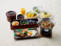 【プレミアム朝食付】夕食無し・ホテルのレストランで朝食を♪〔一泊朝食〕