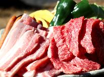 手ぶらBBQ食材付き◆全天候OK◆屋根付プライベート空間で楽しもう！【夕食のみ】