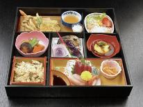 【BBQ施設利用なし】2食付き◇お部屋で楽しむ♪夕食は彩り会席弁当付きプラン