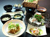 【1泊2食11000円！】若狭の海の幸を味わう★海鮮会席★