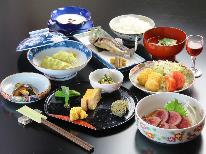 《基本プラン／1泊2食付》【地産地消推進店★認定】嬬恋ならではの優しい味覚に舌鼓