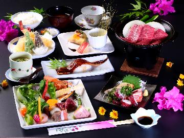 【竹コース】ルポゼのスタンダード一泊二食付き