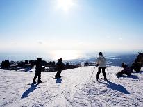 箱館山スキー場10分♪国境高原スノーパークは13分♪冬の拠点にルポゼ・マキノをぜひ！！