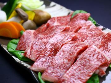 【グレードアップ】メインはおおいた豊後牛☆山の恵みを味わう