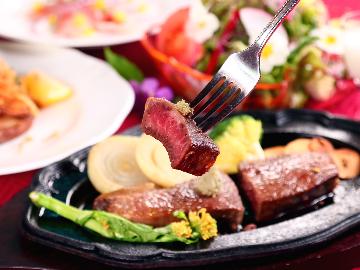 【 スタンダード 】伊豆半島唯一のブランド牛「伊豆牛」を堪能♪