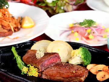 【 早割30 】スタンダード◆ 幻の伊豆牛ステーキ【お一人様2,000円OFF】