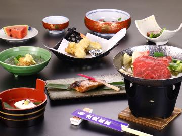 【竹コース★１泊2食付】迷ったらコレ！地元和歌山の厳選食材を使用した自慢のグレードアップ会席♪