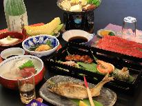 【竹コース】迷ったらコレ！地元和歌山の厳選食材を使用した自慢の会席【一泊2食】
