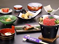 【竹コース★１泊2食付】迷ったらコレ！地元和歌山の厳選食材を使用した自慢のグレードアップ会席♪